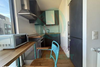 Apartament cu 3 camere, mobilat în Muncii - 18