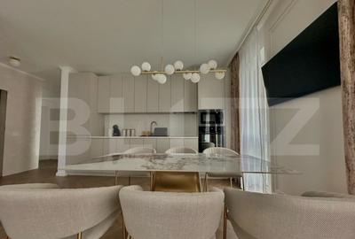 Apartament cu 3 camere semidecomandat, mobilat în Central - 14