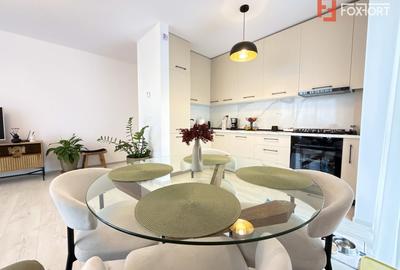 Apartament cu 2 camere, mobilat în Aradului - 13