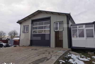 Spațiu comercial, de 120 mp, în Șcheia - 3