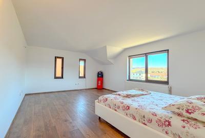 Casă individuală cu 5 camere cu Teren 1200 Mp în Tărlungeni - 16