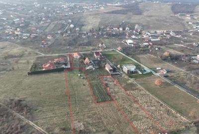 Teren de 8612 mp, în Dealuri Oradea - 4