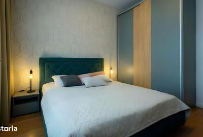 Apartament cu 2 camere, mobilat în Grivița - 8