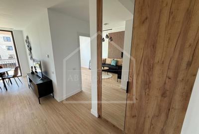 Apartament cu 3 camere semidecomandat, mobilat în Străulești - 15