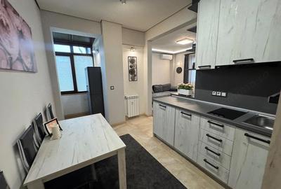 Apartament cu 2 camere semidecomandat în Doamna Ghica