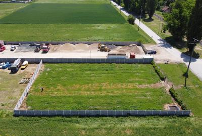 Sag- Teren intravilan- Investitie- Mixt/Comercial- Front 34m - 1