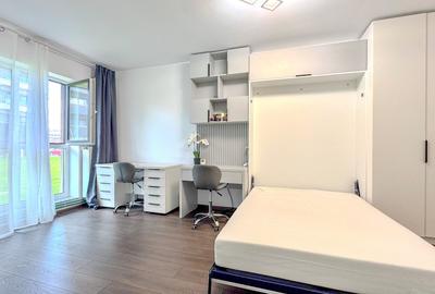 Garsoniera premium, mobilata si utilata, loc parcare si beci, Avantgarden Faza 5 - 4