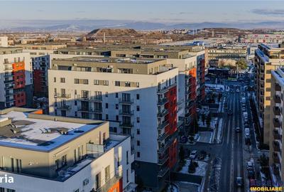 Apartament cu 3 camere, mobilat în Centrul Istoric - 13