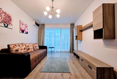 Apartament cu 2 camere decomandat, mobilat în Tomis Plus