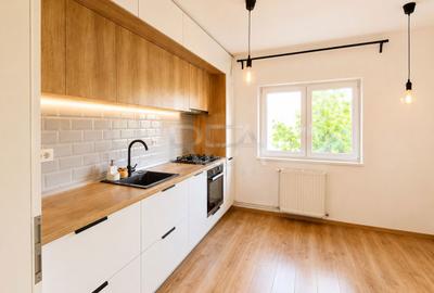 Apartament cu 2 camere decomandat, mobilat în Vitan - 7