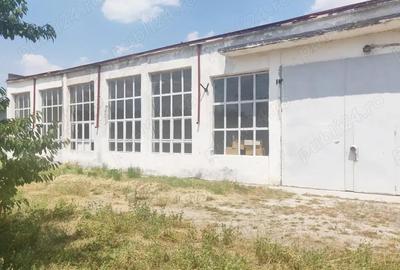 Spațiu comercial, de 288 mp, în Potlogi - 2