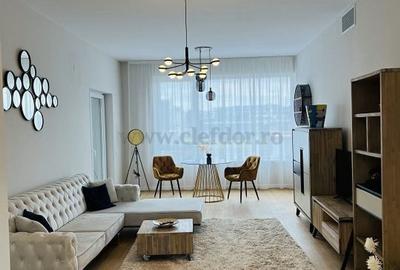 Apartament cu 3 camere decomandat, mobilat în Pipera - 4