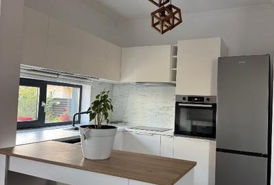 Vila individuala Tunari | 4 camere - 8