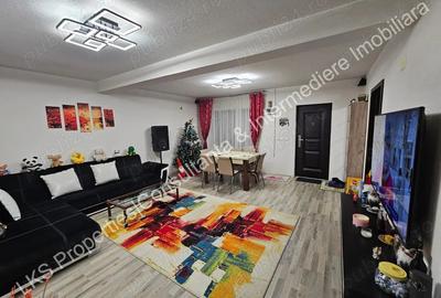 Se vinde Casa 2017, 83 mp + teren 290 mp, strada privata, Mun. Craiova - 2