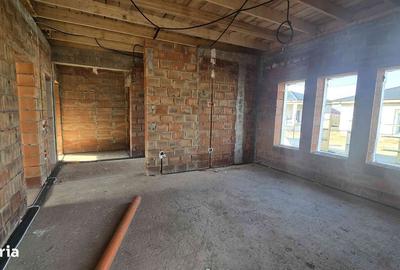 Casă cu 3 camere cu Teren 400 Mp în Miroslava - 8