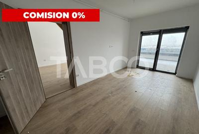 Apartament cu 4 camere 2 bai 84 mpu balcon 18 mp loc parcare Sibiu - 2