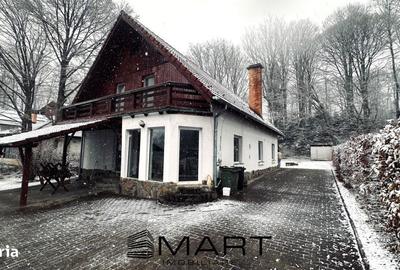 Casă cu 4 camere în Porumbacu de Sus - 14