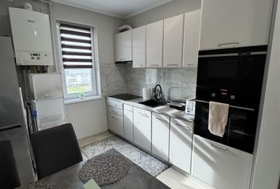 Garsonieră decomandată, mobilată în Giroc - 2