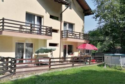 Casa cu 6 camere cu piscina ?i foisor Brasov Casa cu 6 camere cu piscina ?i foisor Brasov - 6