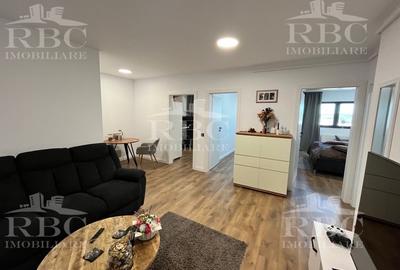 Apartament cu 3 camere semidecomandat, mobilat în Zorilor - 4