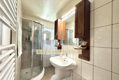 Apartament in vila, 5 camere, zona Cantacuzino, Ploiesti. - 13