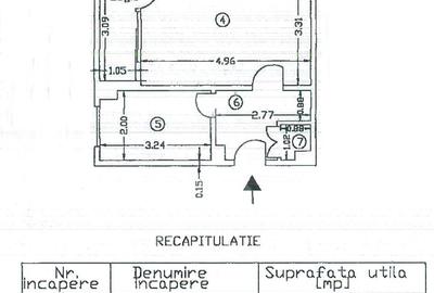 Apartament cu 2 camere semidecomandat, mobilat în Drumul Taberei - 12