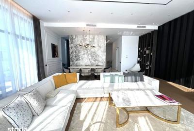 Apartament cu 4 camere, mobilat în Herăstrău - 19