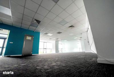 Spațiu comercial, de 1,498 mp, în Roșu - 1