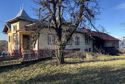 CASA 3 CAMERE, MATAU, CAMPULUNG, TEREN 1709 - 7