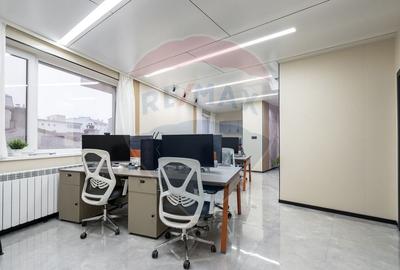 Birou, de 170 mp, în Timpuri Noi - 5