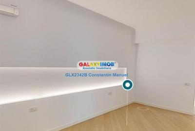 Apartament cu 2 camere decomandat în Herăstrău