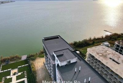 SUPEROFERTA! Mamaia Nord - Apartament 2 Camere - La Cheie - Vedere Frontala Lac - 9