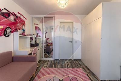 Apartament cu 3 camere semidecomandat, mobilat în Gării - 5