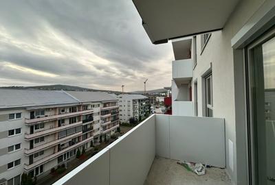 Apartament 2 camere semifinisat,, zona Terapia - 7