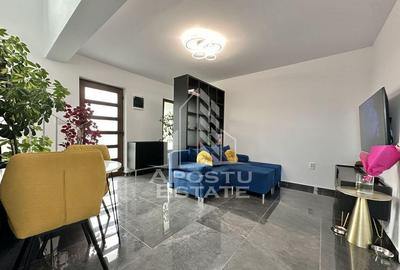 Duplex cu 3 camere si 2 bai complet mobilat si utilat in ... - 1