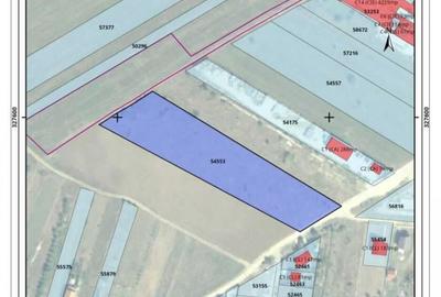 Teren intravilan, mixt, 9971mp, d 46ml, Ciorogarla, str Aurel Vlaicu. - 4