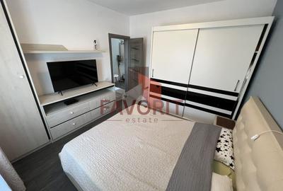 Apartament cu 2 camere semidecomandat, mobilat în Giroc - 6