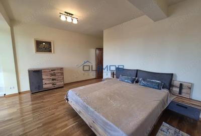 Stefan cel Mare penthouse pe doua niveluri, 3 camere - 14