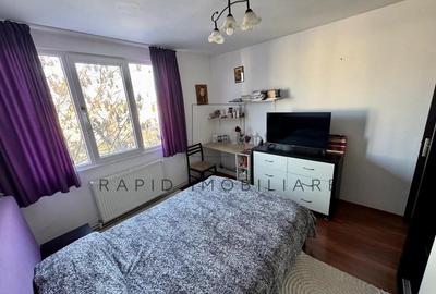 De Vanzare - Ap. 2 Camere - Mob. + Ut. - Zona Flora Continental Tig.3 - 10
