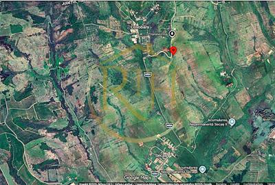 Teren agricol extravilan de 25000 mp, în Secaș - 9