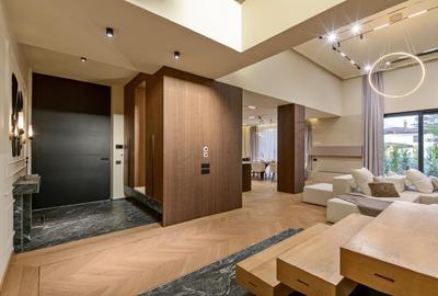 Casă individuală cu 5 camere cu Canalizare în Central - 10