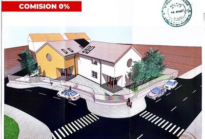 Spațiu comercial, în Moșnița Nouă - 1