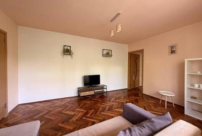 Apartament cu 3 camere semidecomandat în Circumvalațiunii - 3