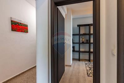 Apartament cu trei camere, in zona Bucurestii Noi, bloc ... - 7