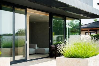 Vila exclusivista Corbeanca, strada privata cu bariera, parc privat, acces rapid - 8
