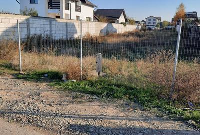 Teren de 600 mp, în Exterior Sud - 6