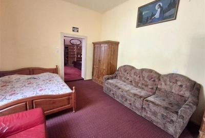 Casa individuala 5 camere pivnita 1000mp teren in Talmaciu - 17