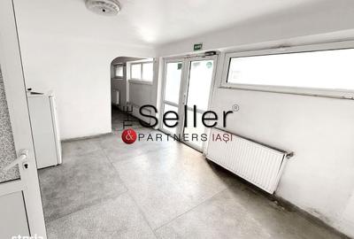 Spațiu comercial, de 120 mp, în Central - 8