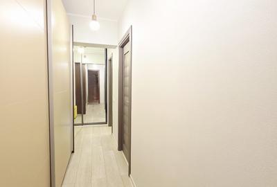 Apartament renovat mobilat si utilat modern LA CHEIE - 8