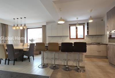 Vila  248MP | Pipera - American Village | Teren 300 MP | 3 locuri parcare - 6